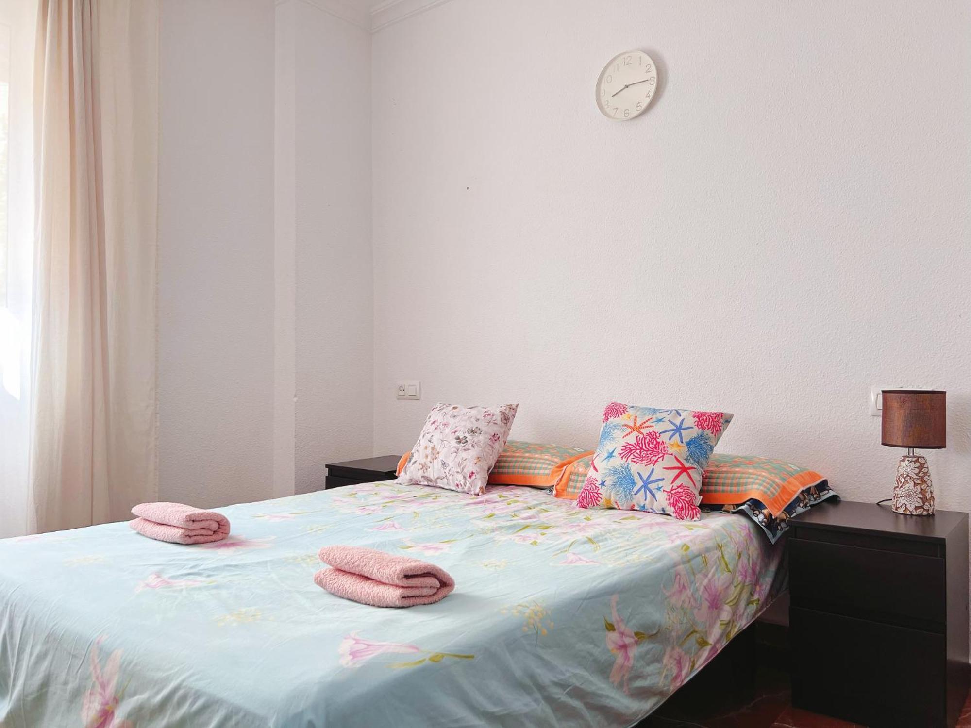 Habitacion Compartido Huelva Centro 외부 사진