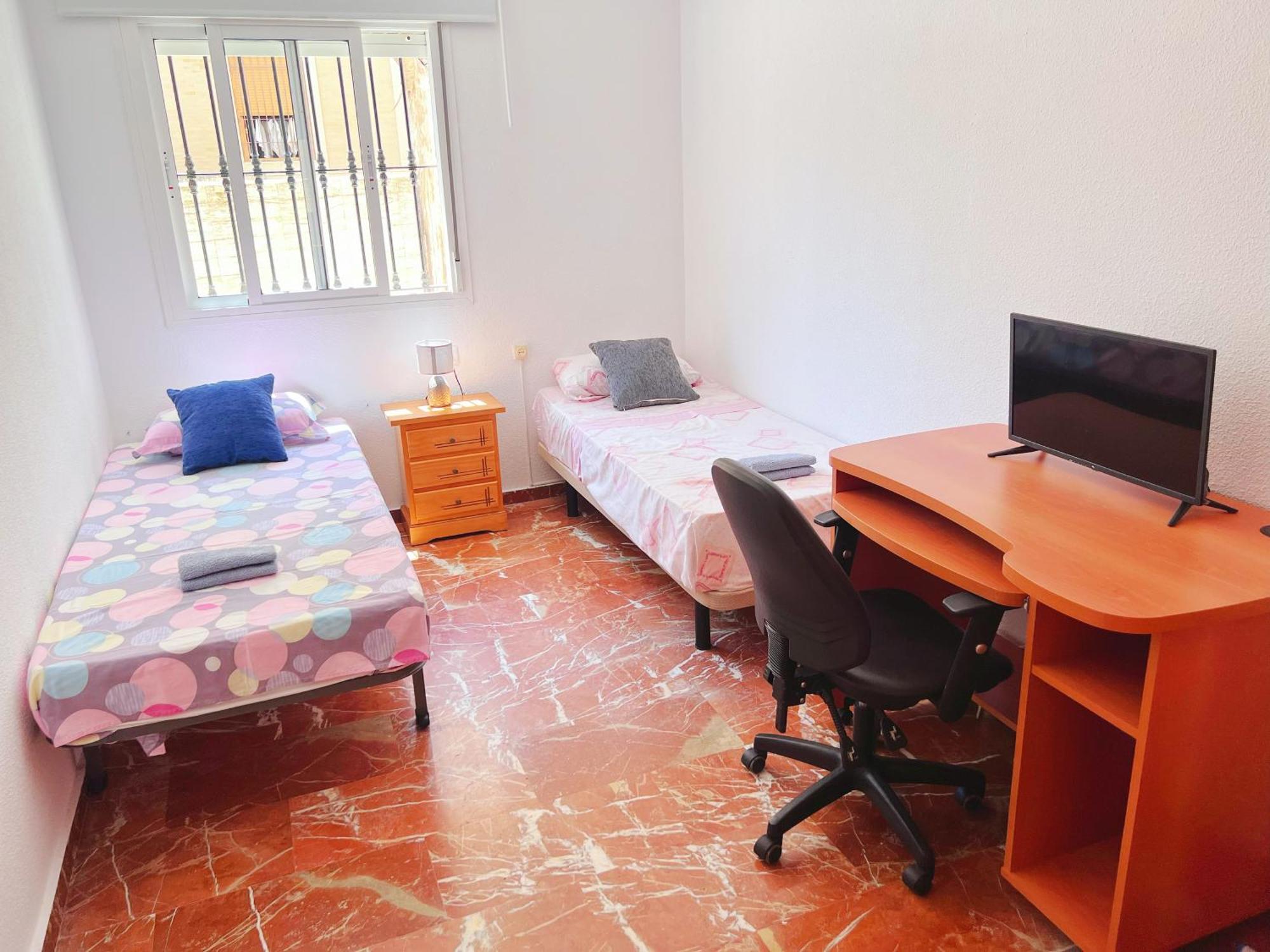 Habitacion Compartido Huelva Centro 외부 사진
